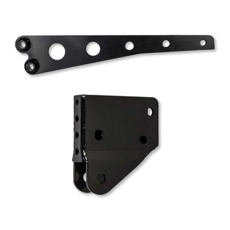 Ram 2500 HD Track Bar Bracket Drop - Front - Rock Krawler - `14-`18 Ram 2500 HD Track Bar Bracket Drop - Front - Rock Krawler - `14-`18